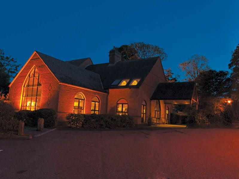 Clandeboye Lodge Hotel Bangor  Exteriör bild