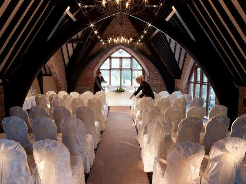 Clandeboye Lodge Hotel Bangor  Exteriör bild